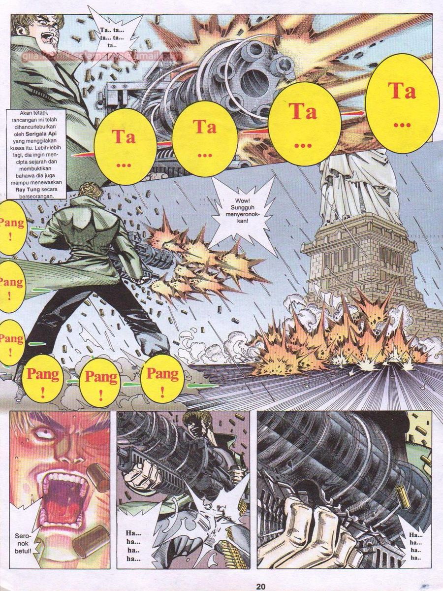 Pendekar Sakti: Chapter 014 - Page 17