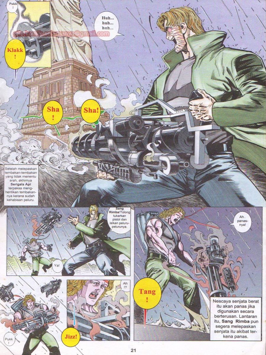 Pendekar Sakti: Chapter 014 - Page 18