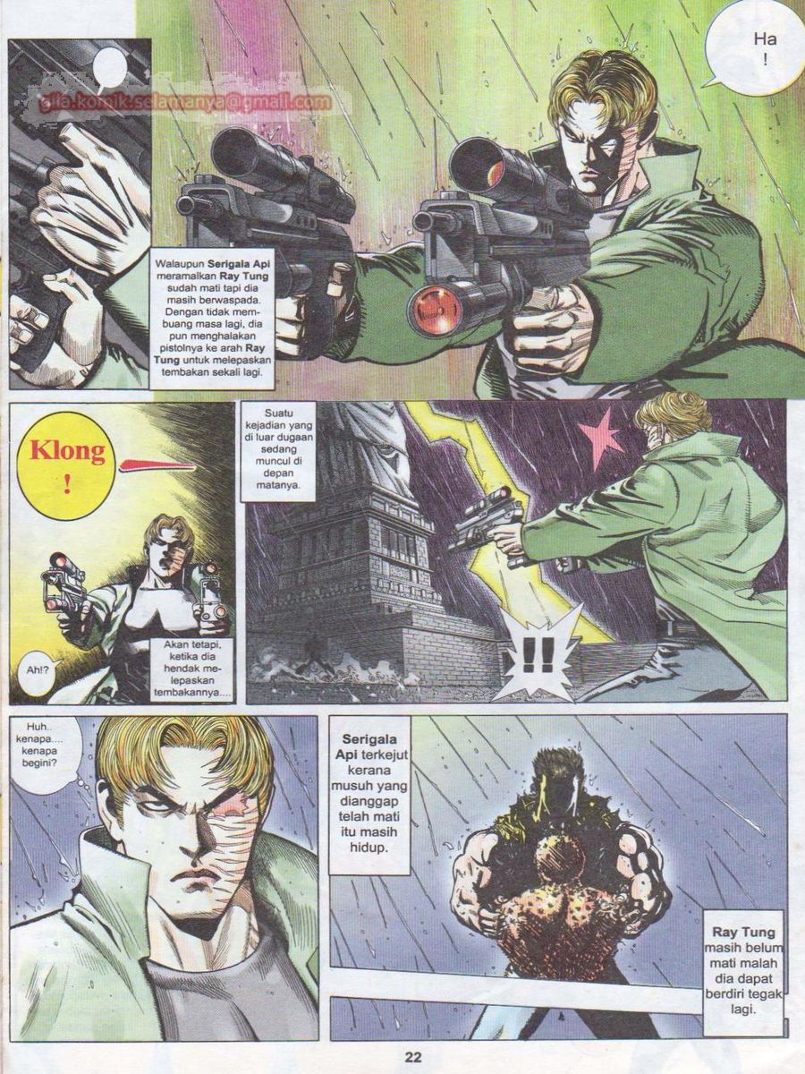 Pendekar Sakti: Chapter 014 - Page 19