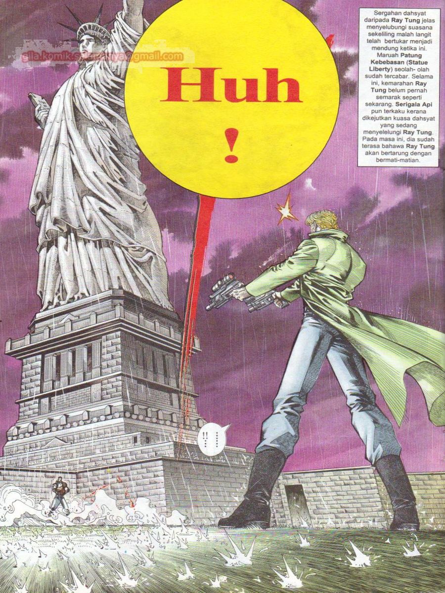 Pendekar Sakti: Chapter 014 - Page 21