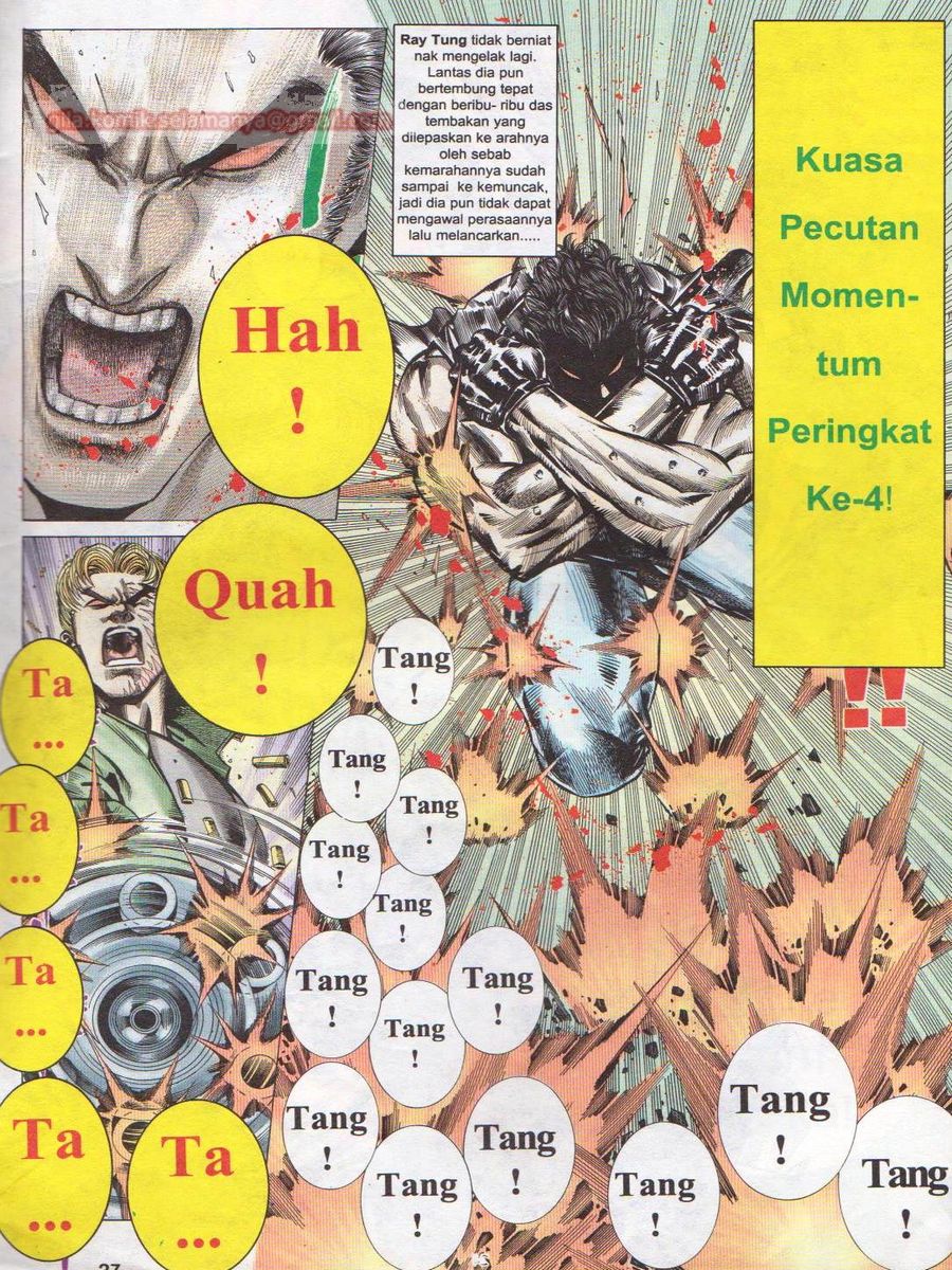 Pendekar Sakti: Chapter 014 - Page 24