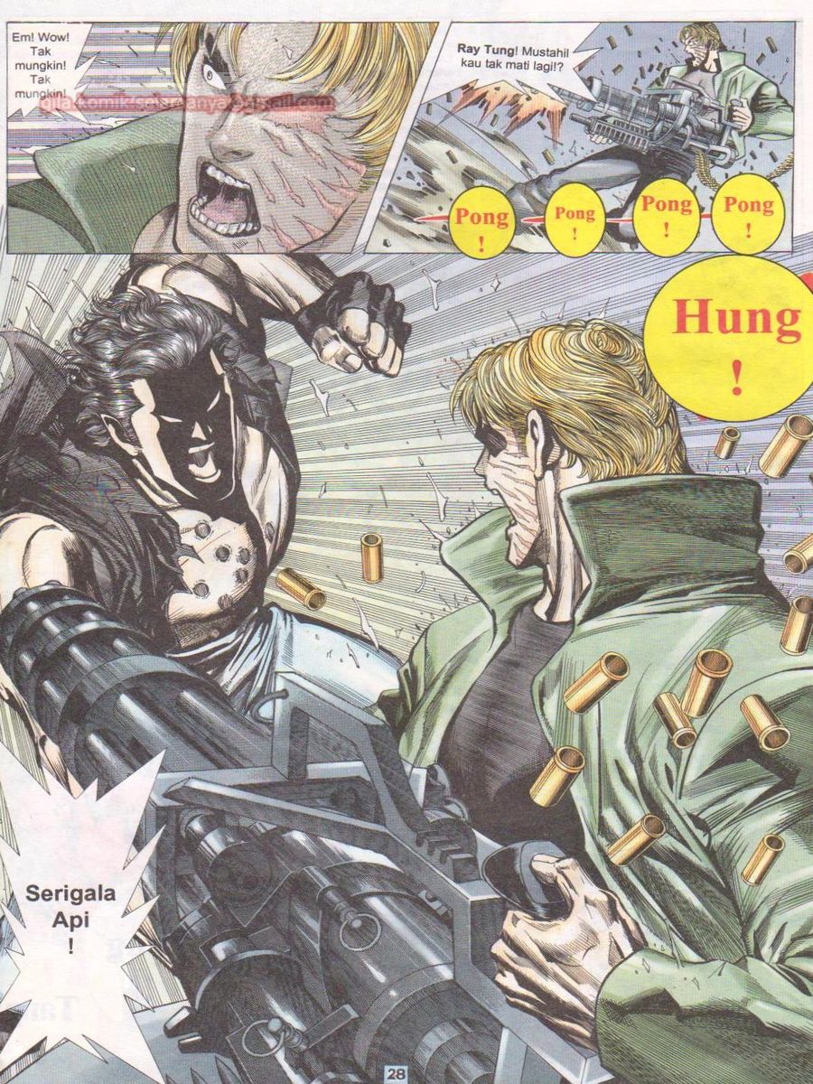 Pendekar Sakti: Chapter 014 - Page 25