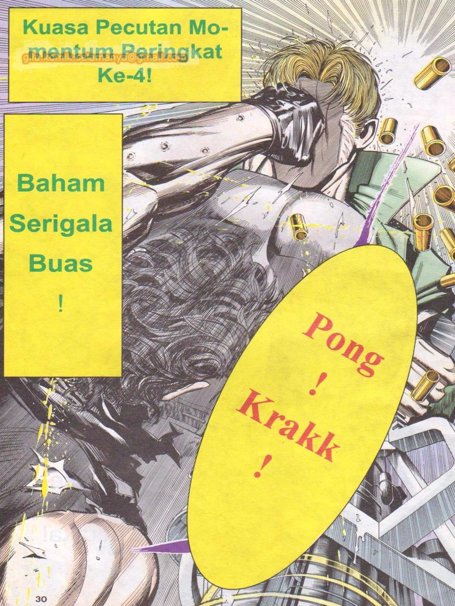 Pendekar Sakti: Chapter 014 - Page 27