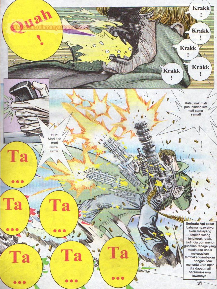 Pendekar Sakti: Chapter 014 - Page 28