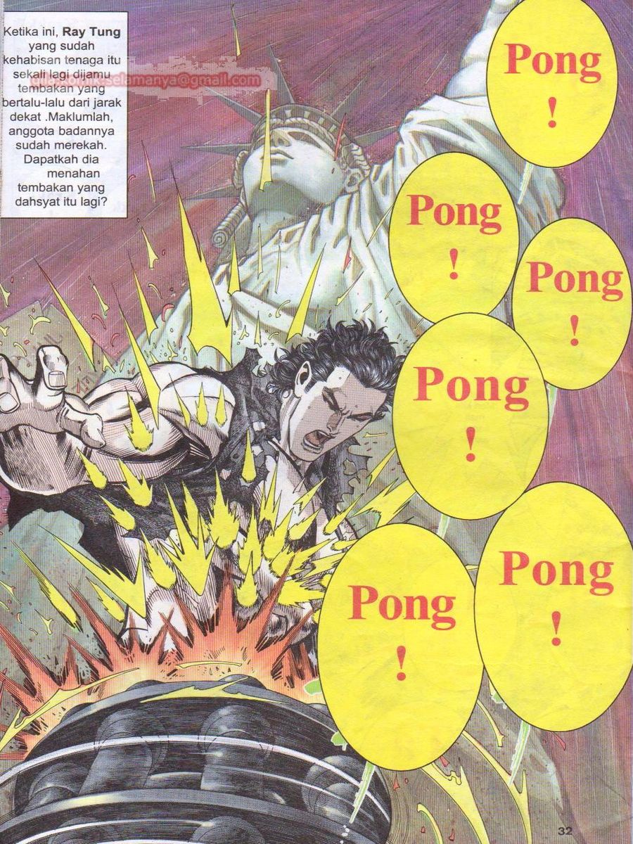 Pendekar Sakti: Chapter 014 - Page 29