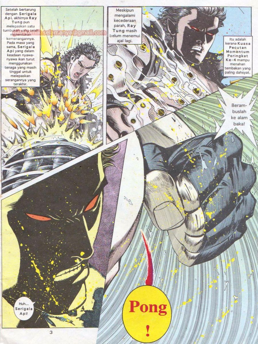 Pendekar Sakti: Chapter 015 - Page 2