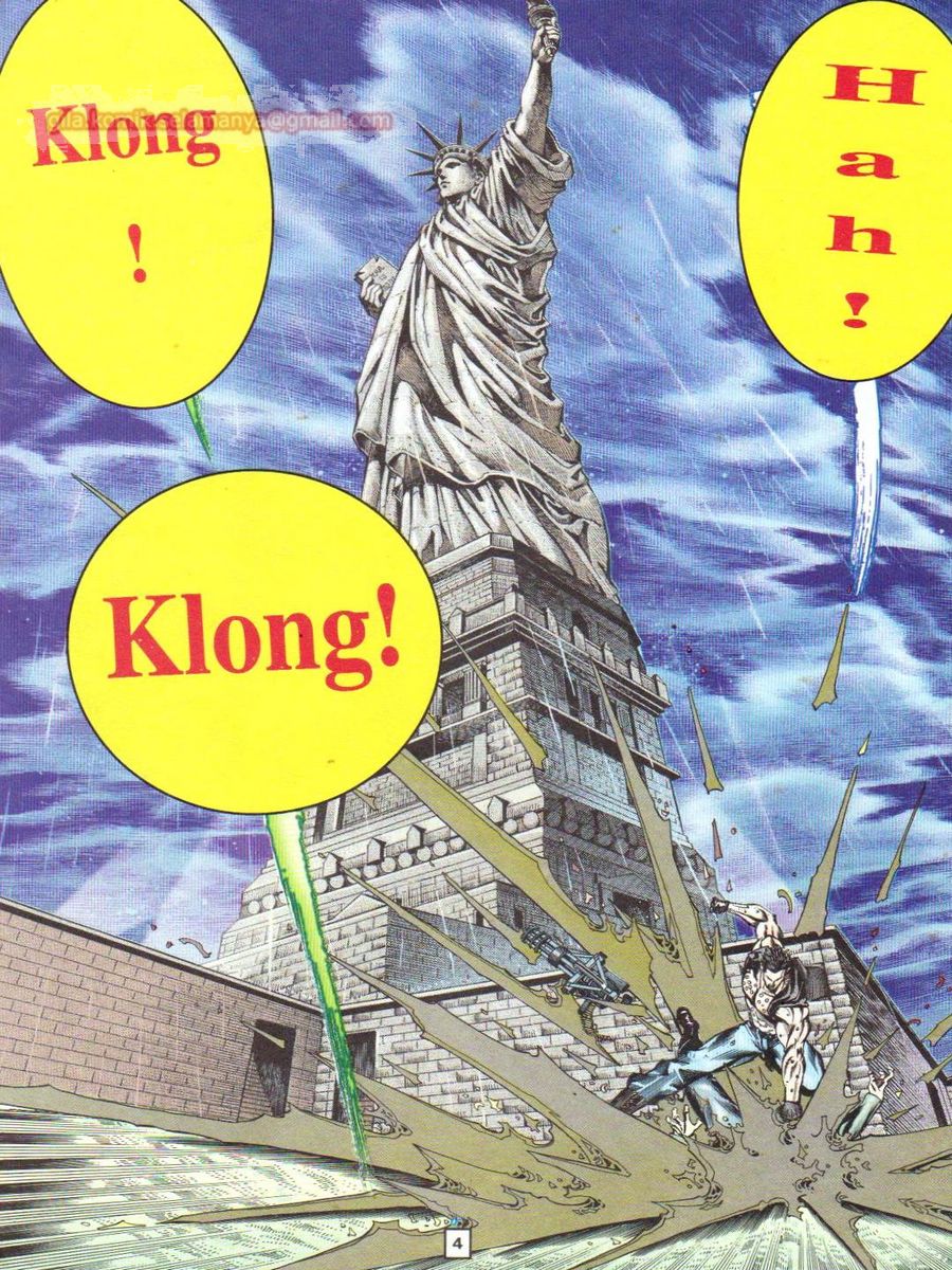 Pendekar Sakti: Chapter 015 - Page 3