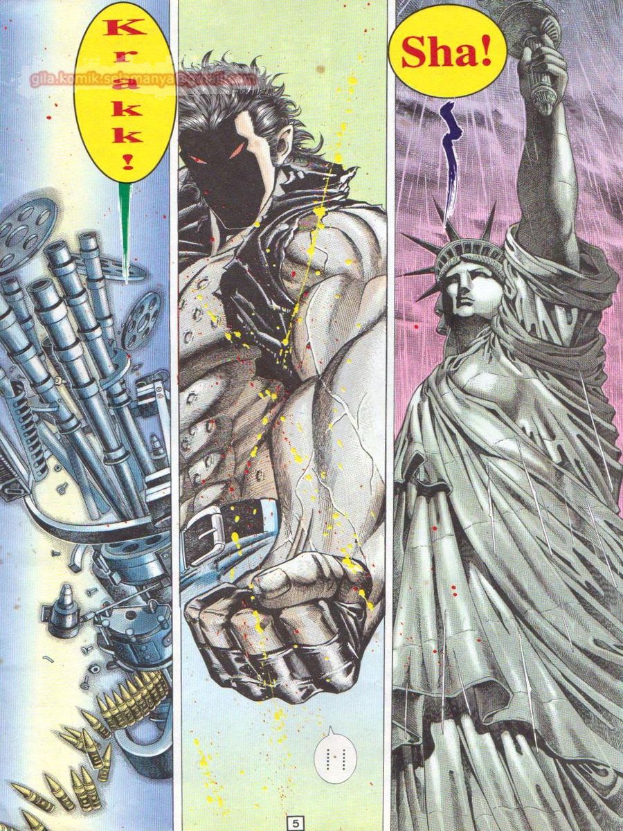 Pendekar Sakti: Chapter 015 - Page 4