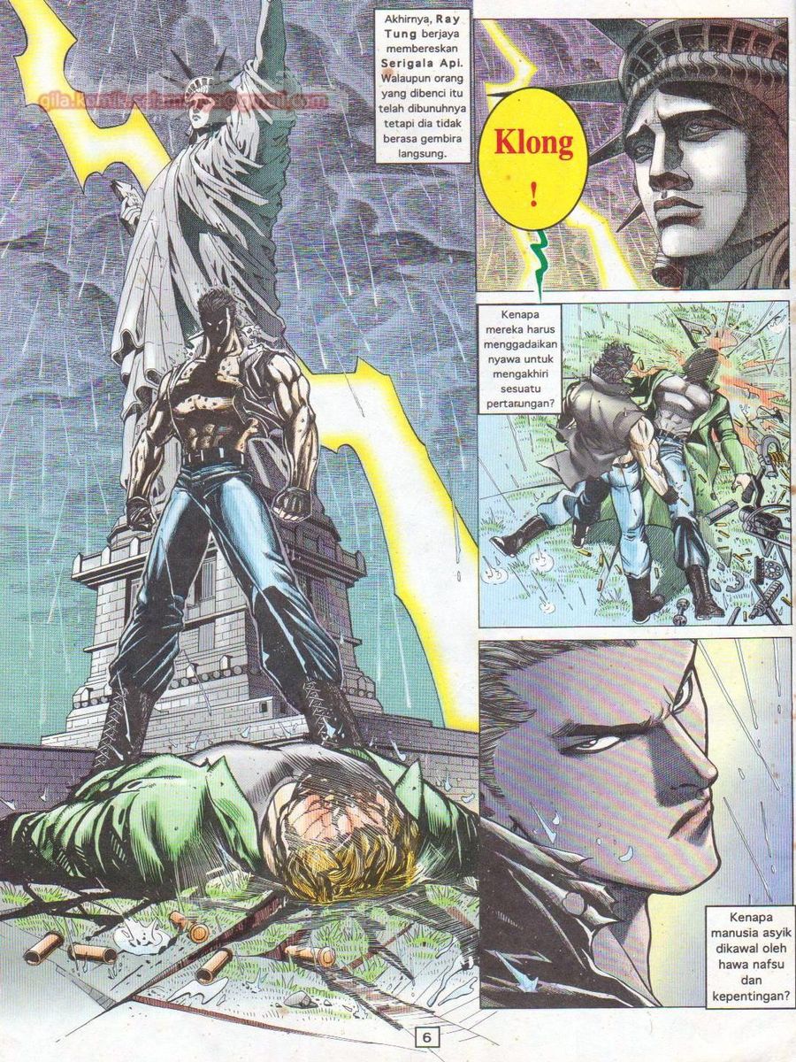 Pendekar Sakti: Chapter 015 - Page 5