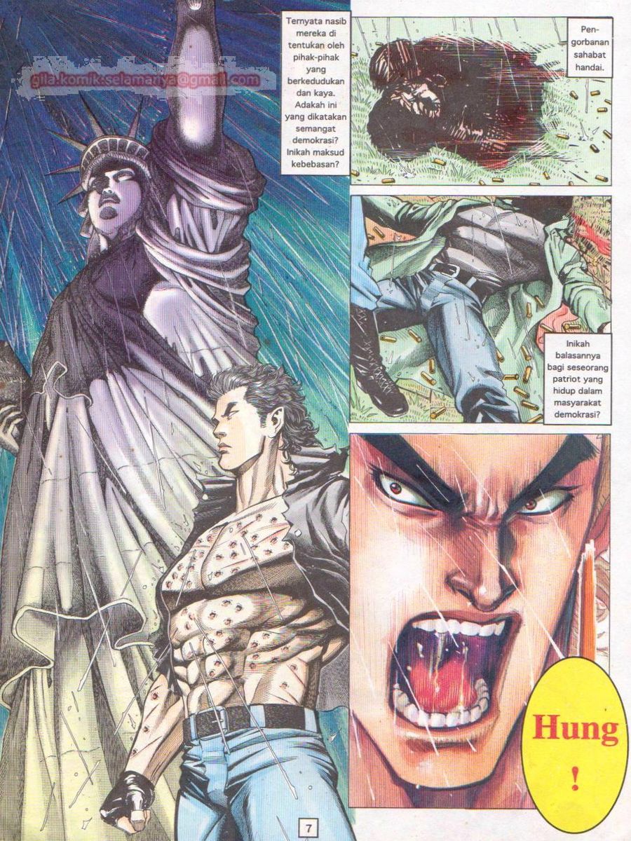 Pendekar Sakti: Chapter 015 - Page 6