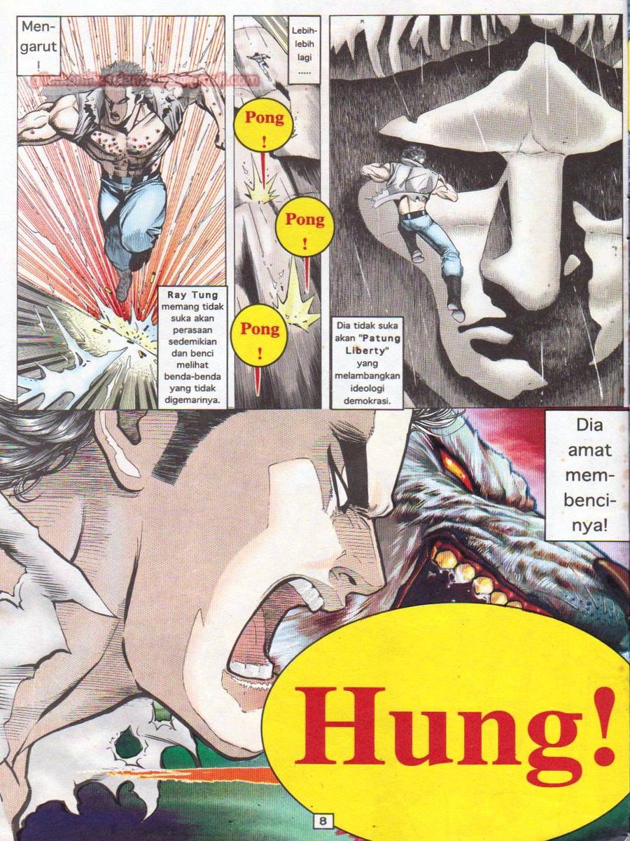 Pendekar Sakti: Chapter 015 - Page 7