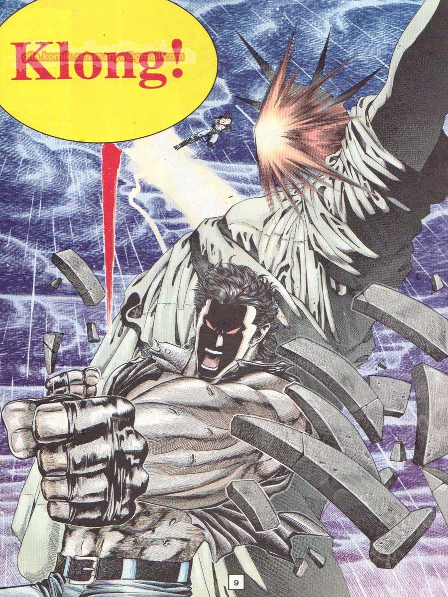 Pendekar Sakti: Chapter 015 - Page 8