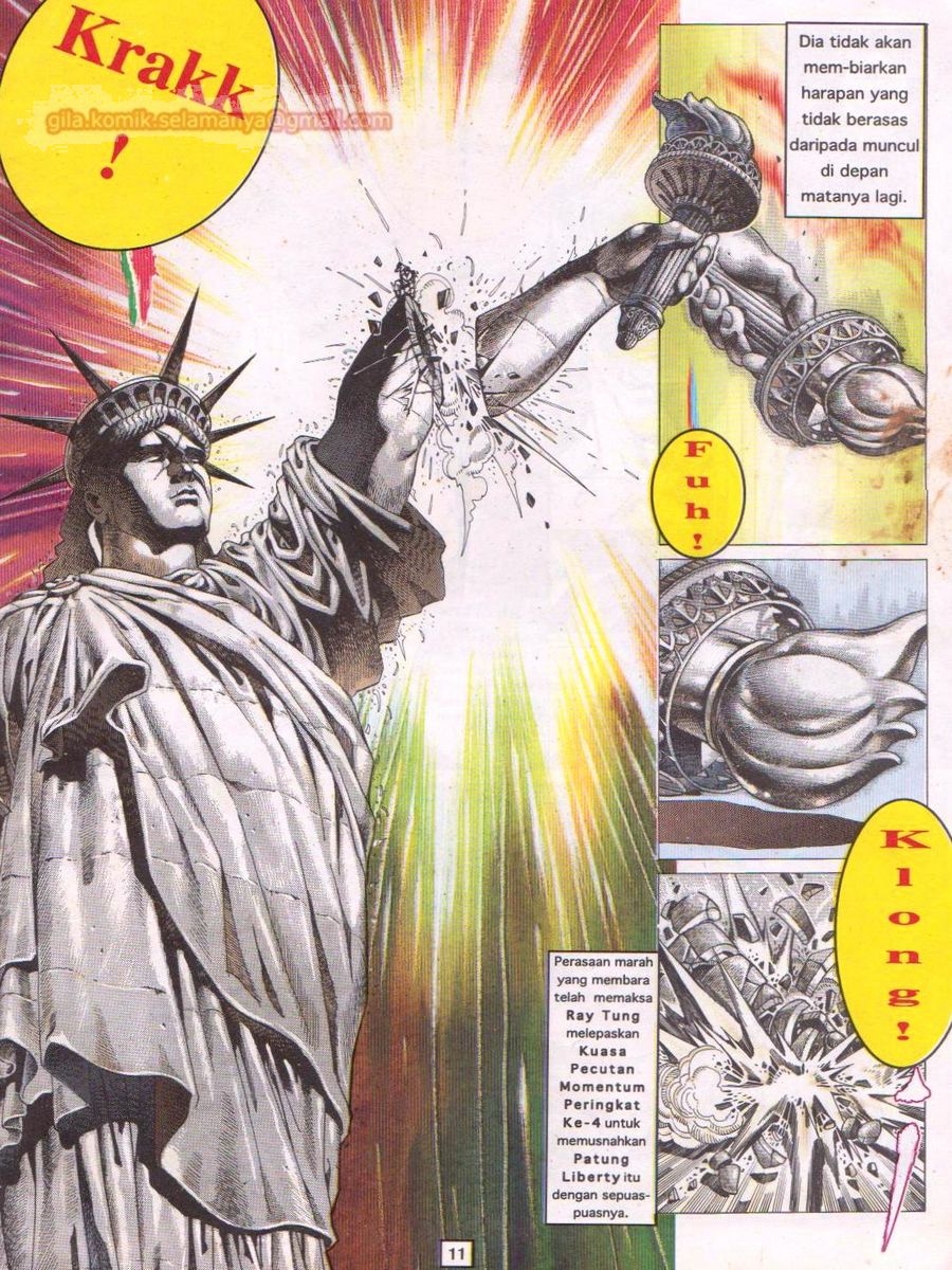 Pendekar Sakti: Chapter 015 - Page 10