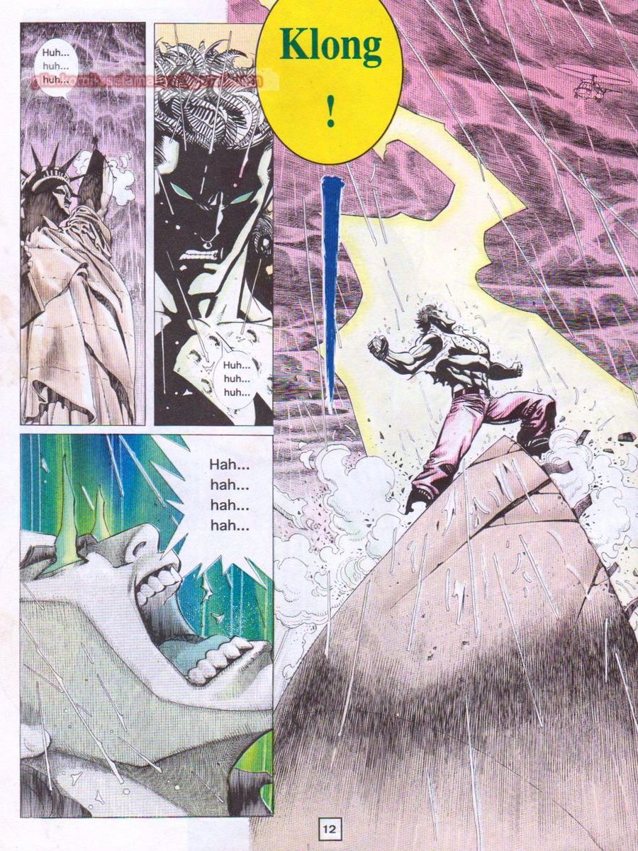 Pendekar Sakti: Chapter 015 - Page 11