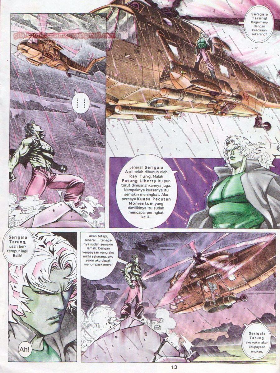 Pendekar Sakti: Chapter 015 - Page 12