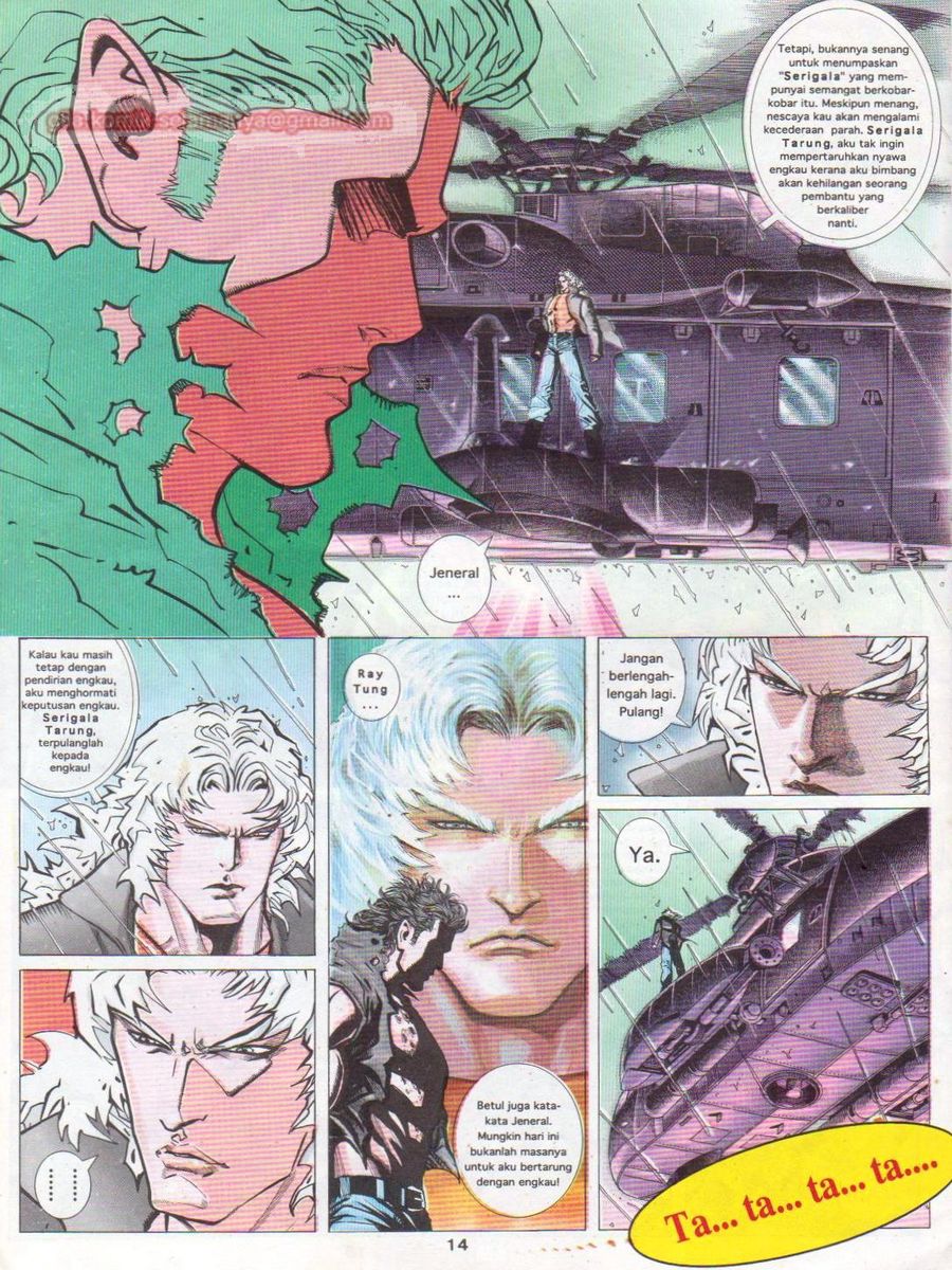 Pendekar Sakti: Chapter 015 - Page 13