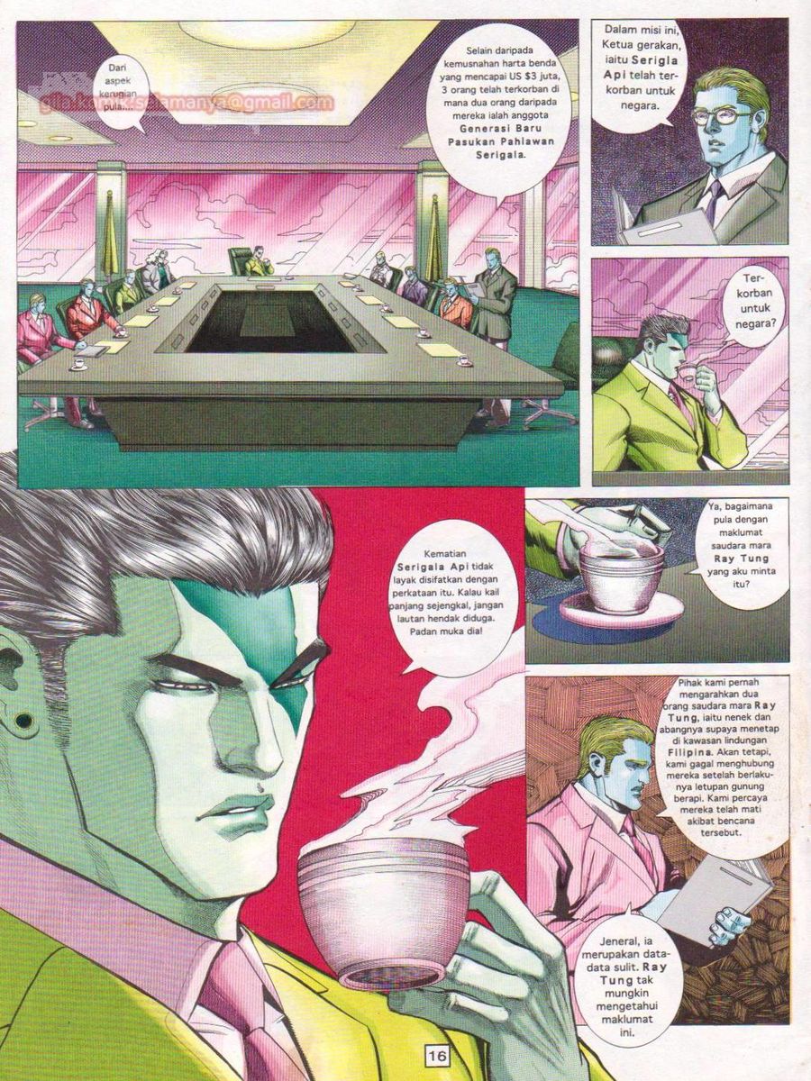 Pendekar Sakti: Chapter 015 - Page 15