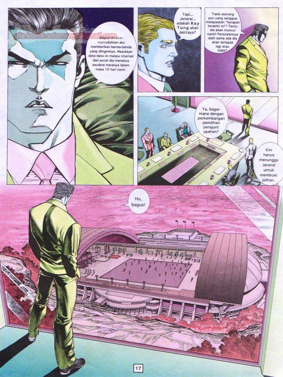 Pendekar Sakti: Chapter 015 - Page 16