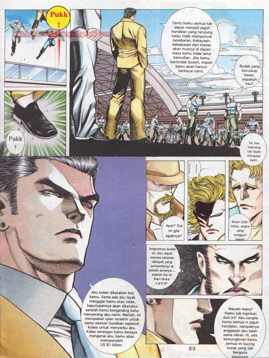 Pendekar Sakti: Chapter 015 - Page 20