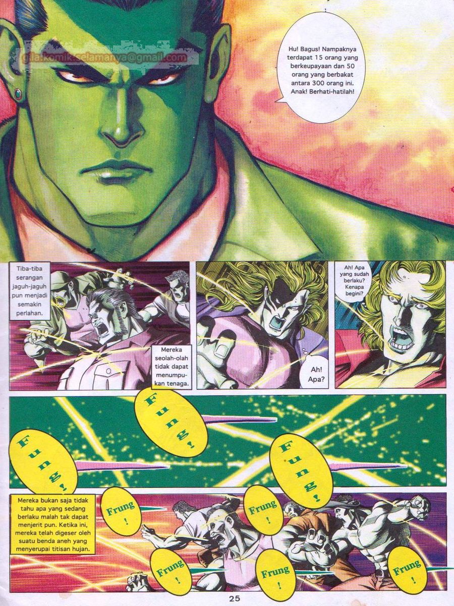 Pendekar Sakti: Chapter 015 - Page 22