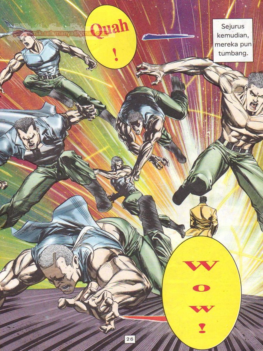 Pendekar Sakti: Chapter 015 - Page 23