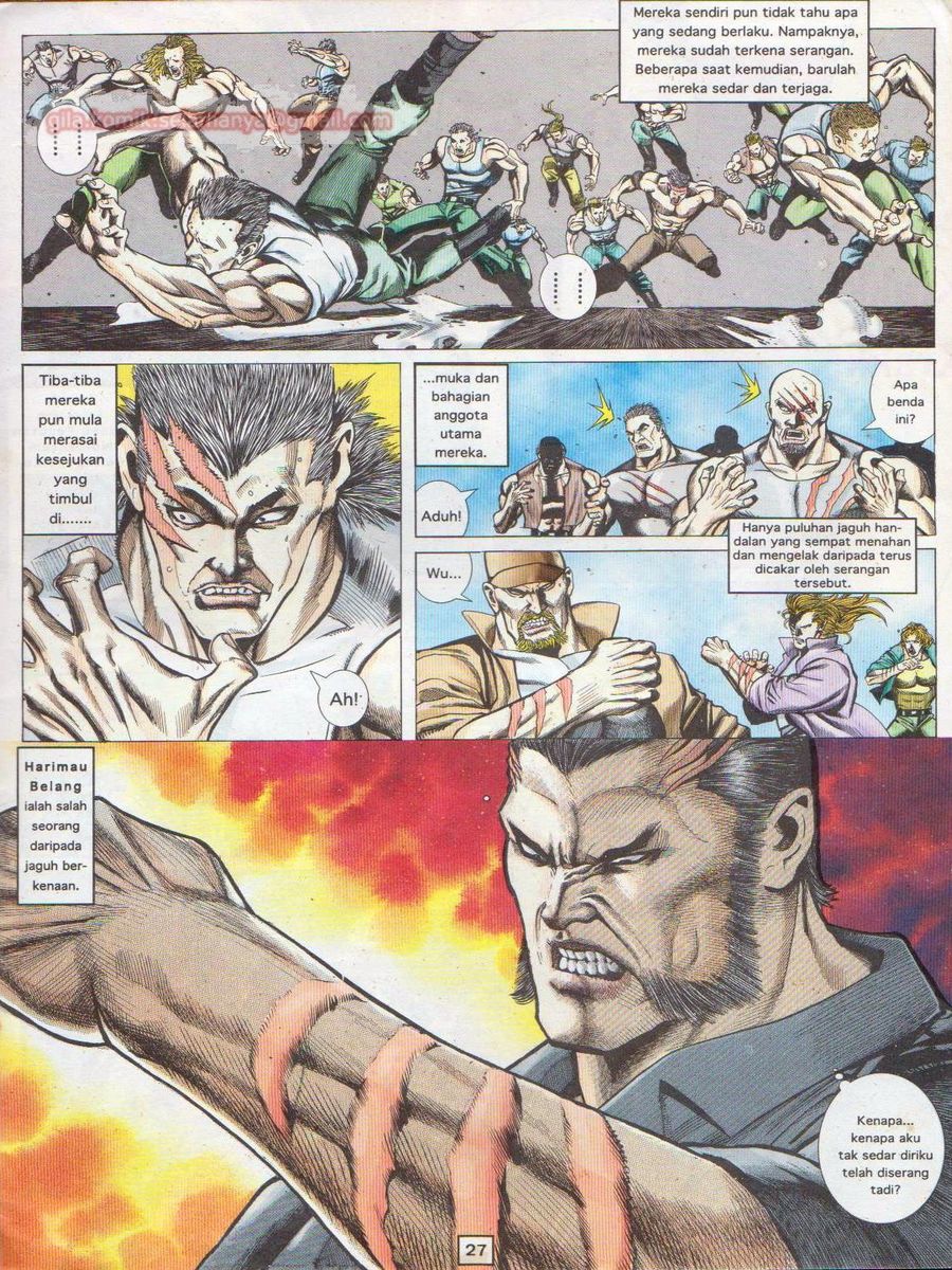 Pendekar Sakti: Chapter 015 - Page 24