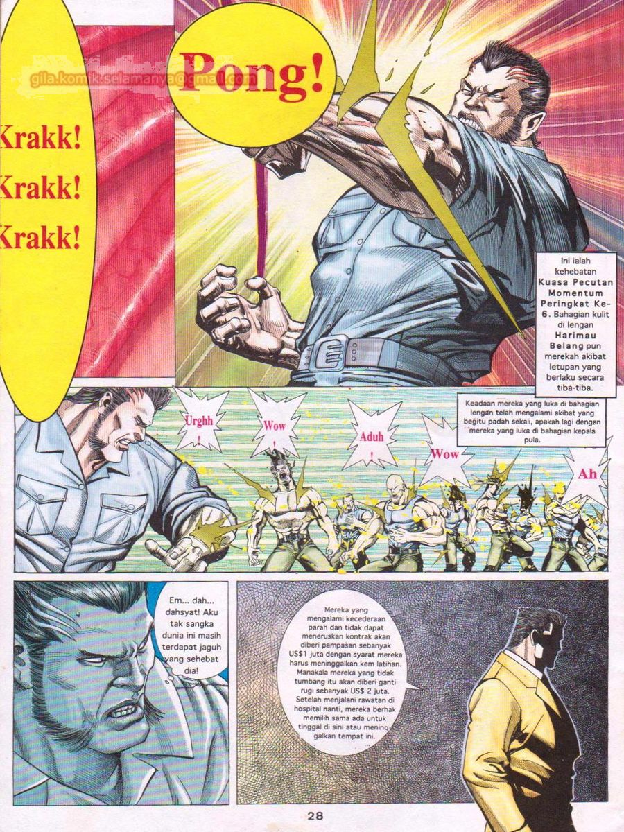 Pendekar Sakti: Chapter 015 - Page 25