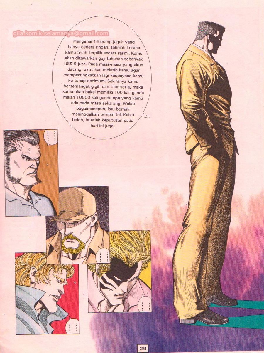 Pendekar Sakti: Chapter 015 - Page 26