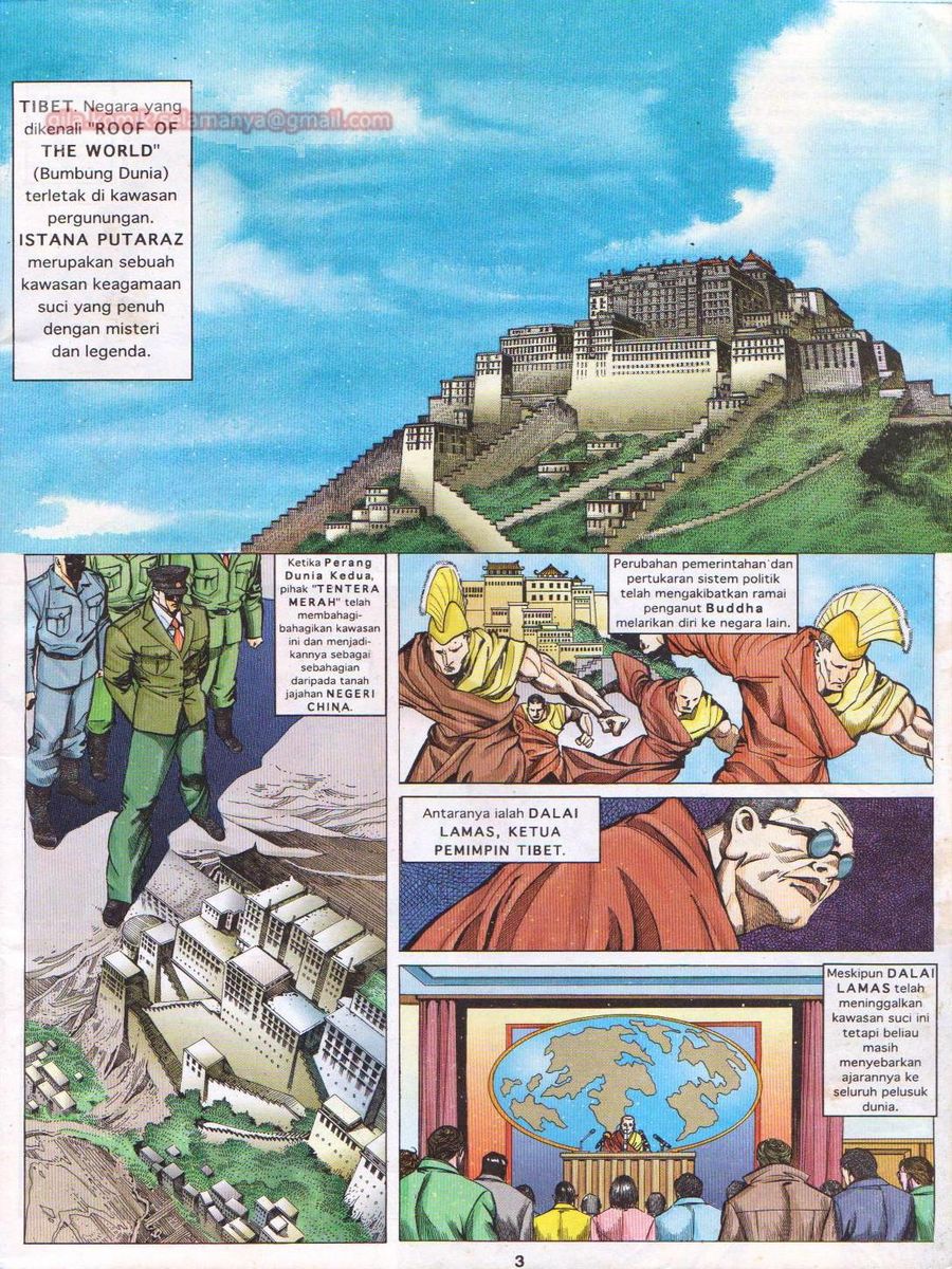 Pendekar Sakti: Chapter 016 - Page 2