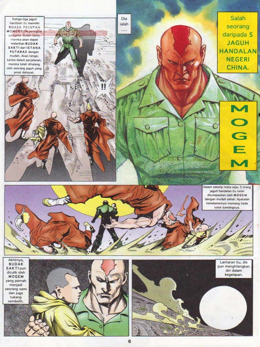 Pendekar Sakti: Chapter 016 - Page 5