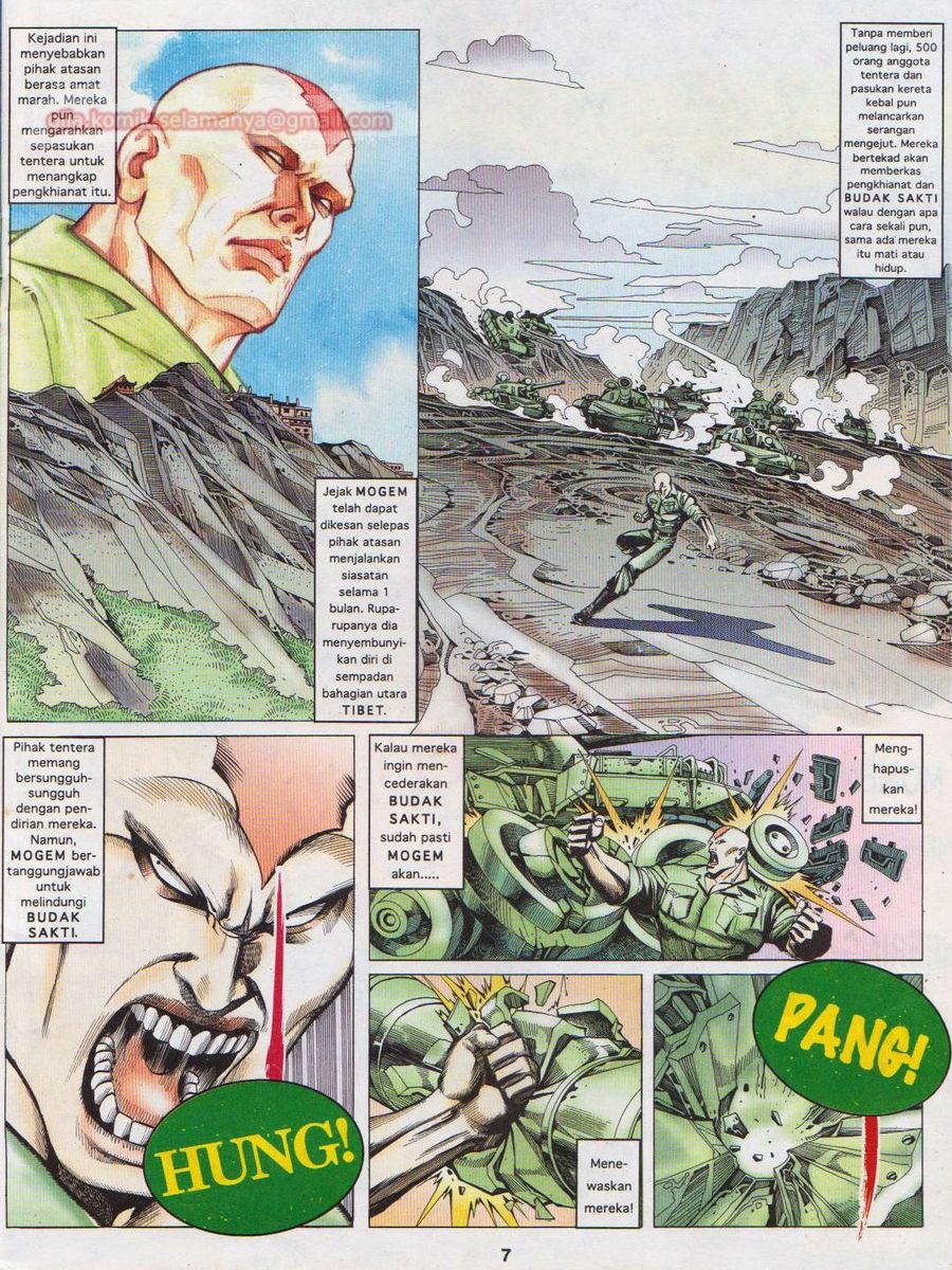 Pendekar Sakti: Chapter 016 - Page 6