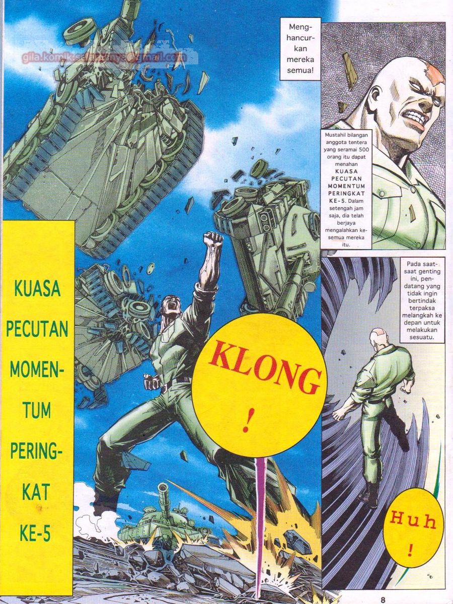 Pendekar Sakti: Chapter 016 - Page 7