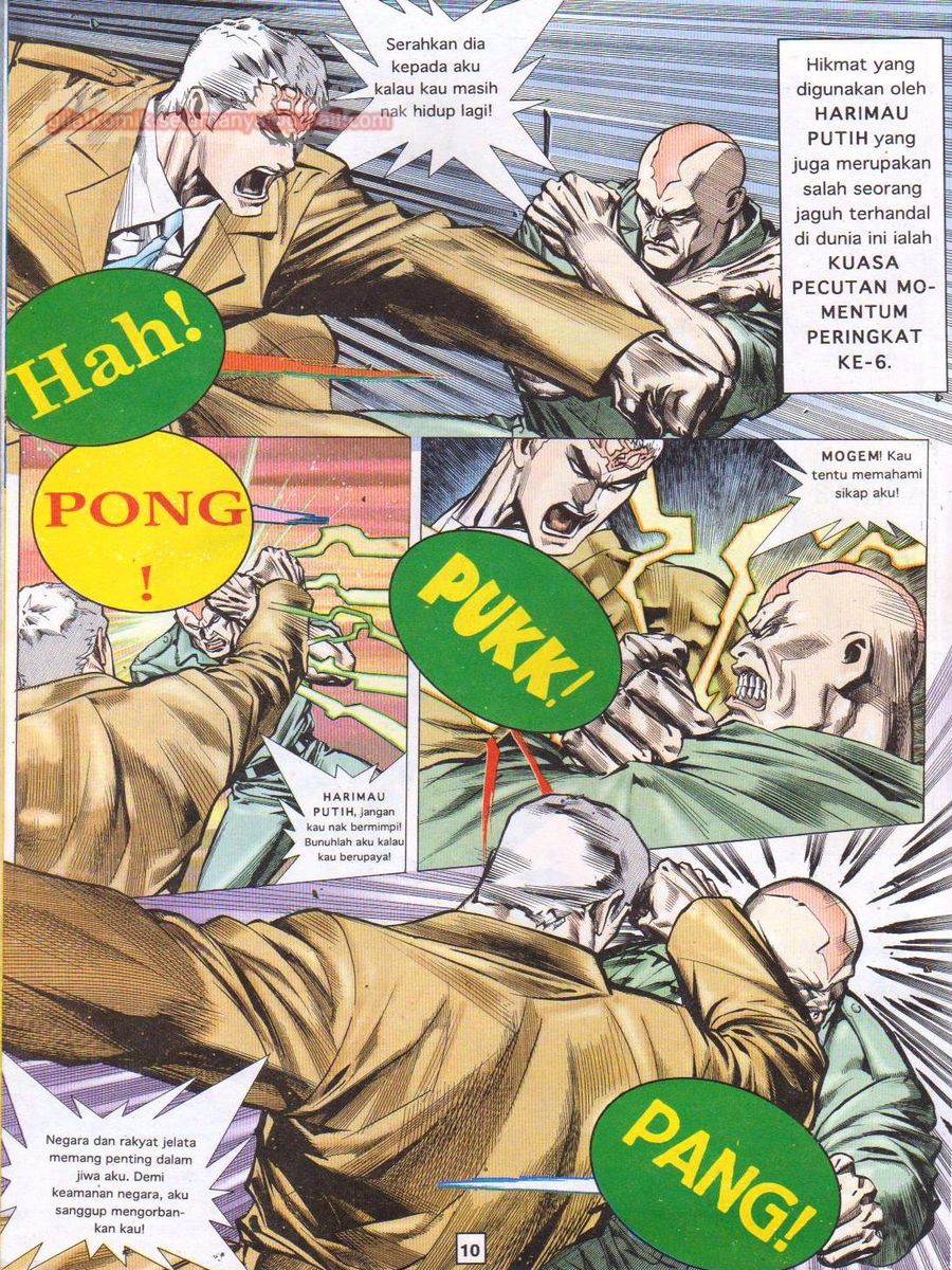 Pendekar Sakti: Chapter 016 - Page 9