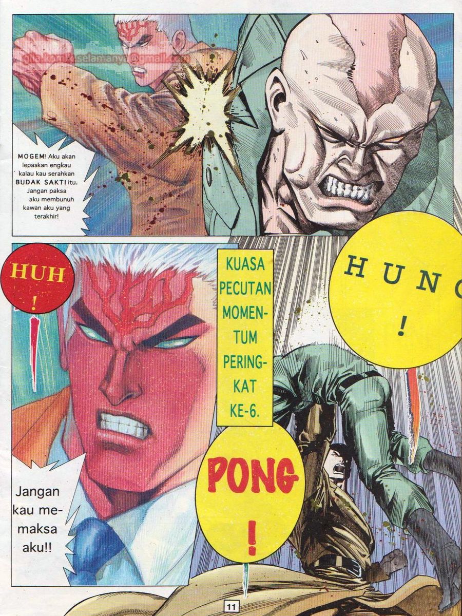 Pendekar Sakti: Chapter 016 - Page 10