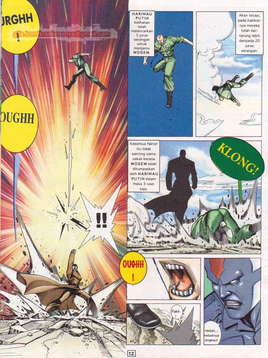 Pendekar Sakti: Chapter 016 - Page 11