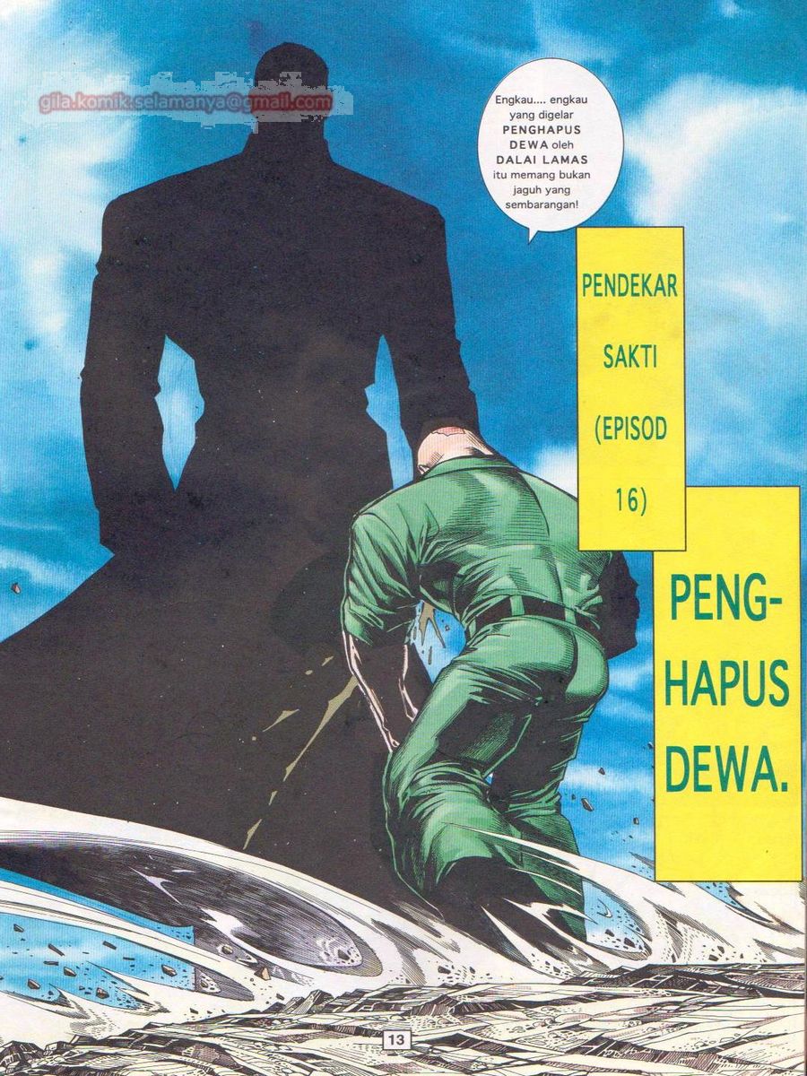 Pendekar Sakti: Chapter 016 - Page 12