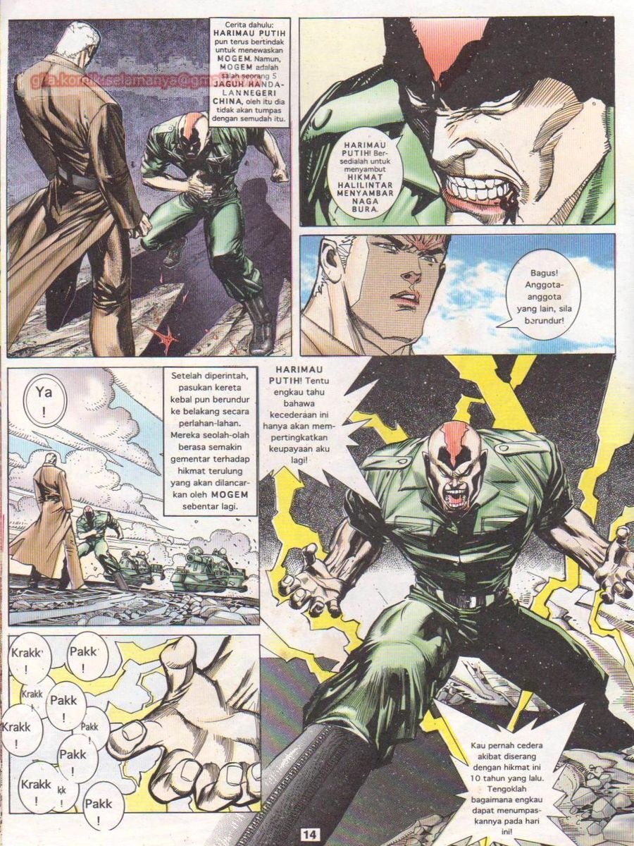 Pendekar Sakti: Chapter 016 - Page 13