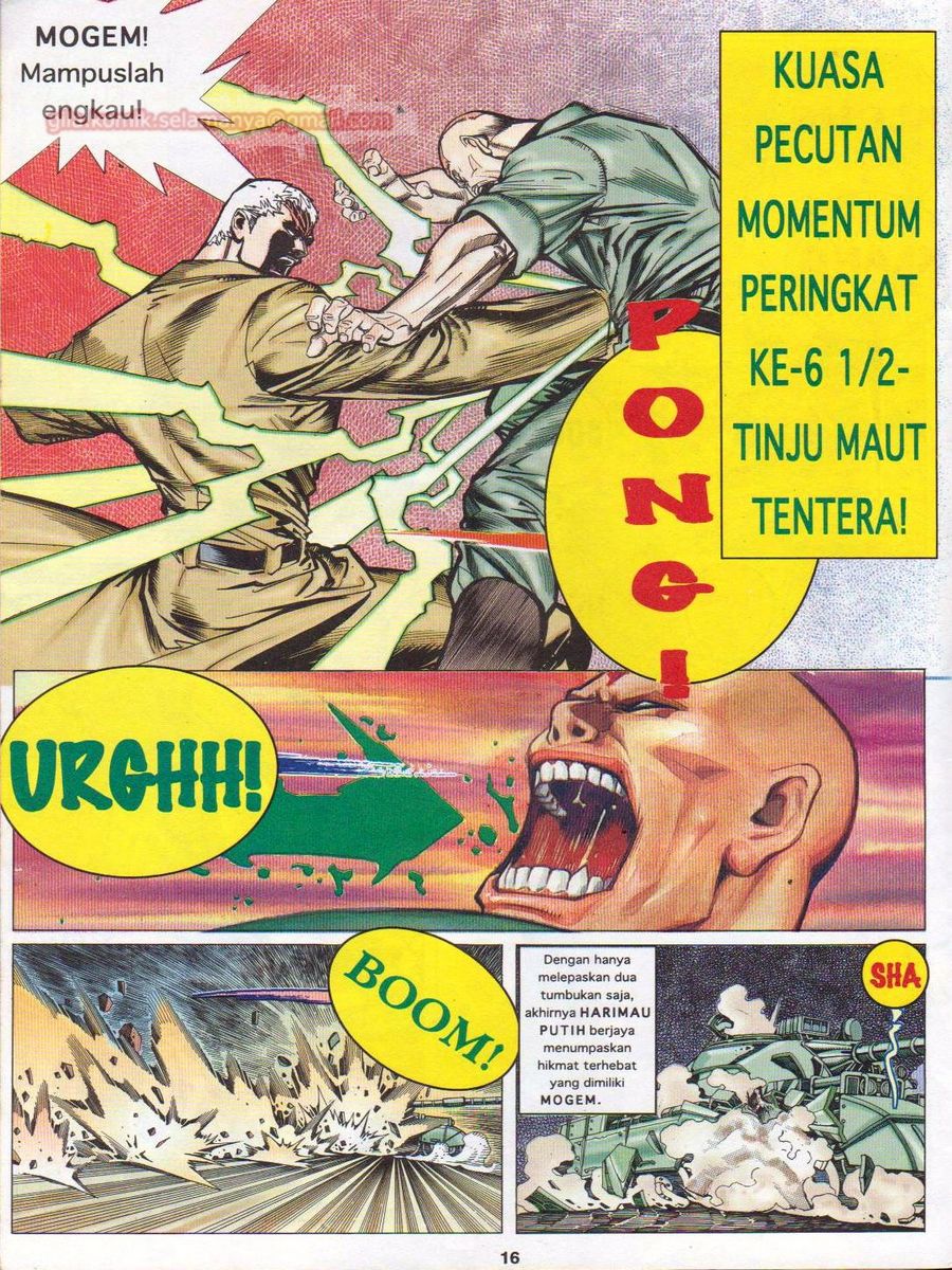 Pendekar Sakti: Chapter 016 - Page 15