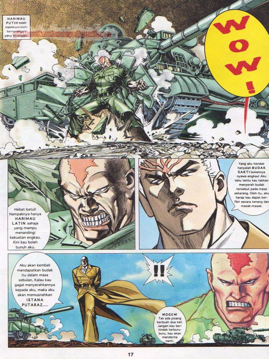 Pendekar Sakti: Chapter 016 - Page 16