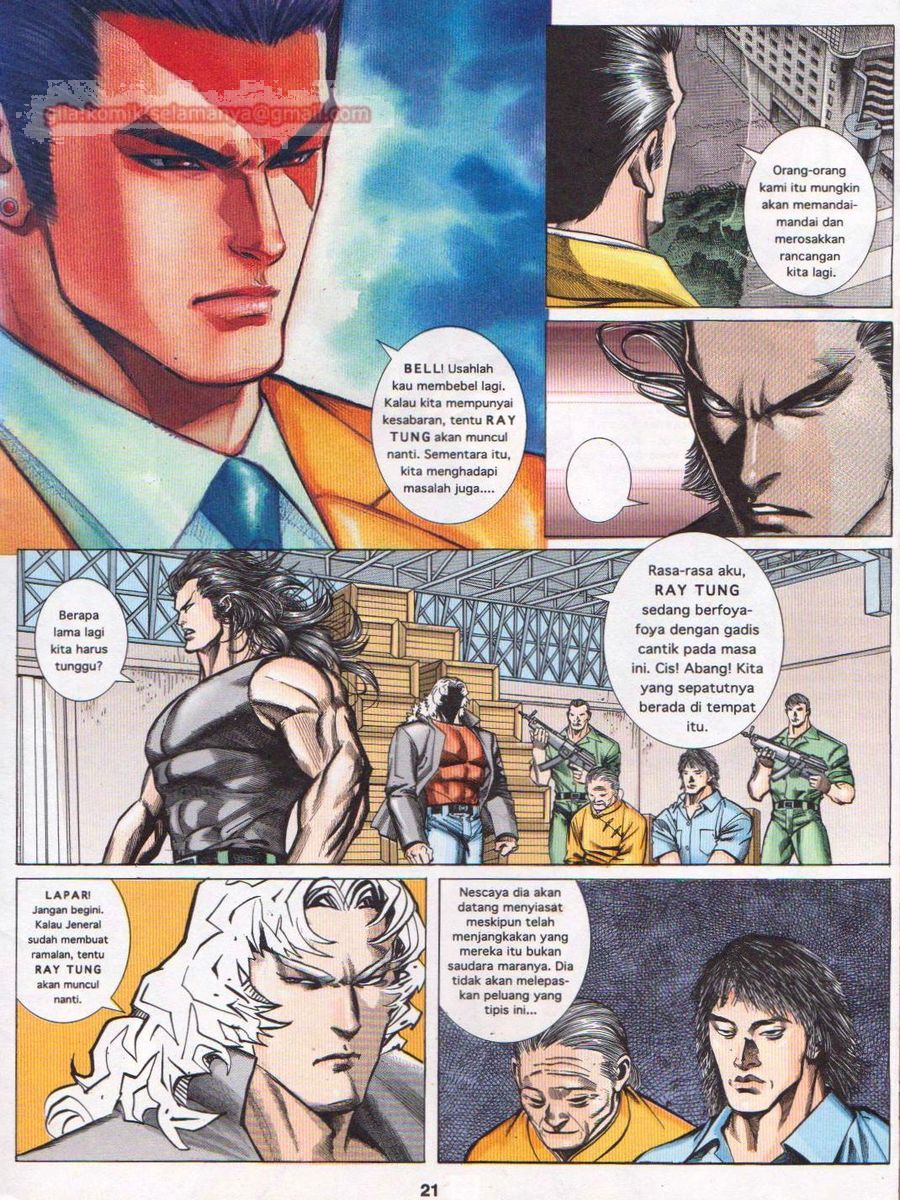 Pendekar Sakti: Chapter 016 - Page 18