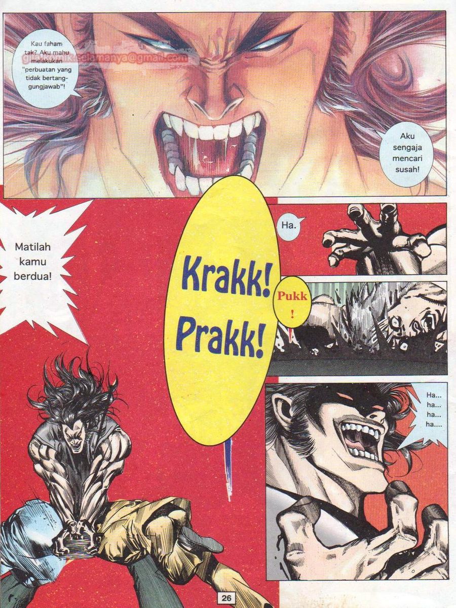 Pendekar Sakti: Chapter 016 - Page 23