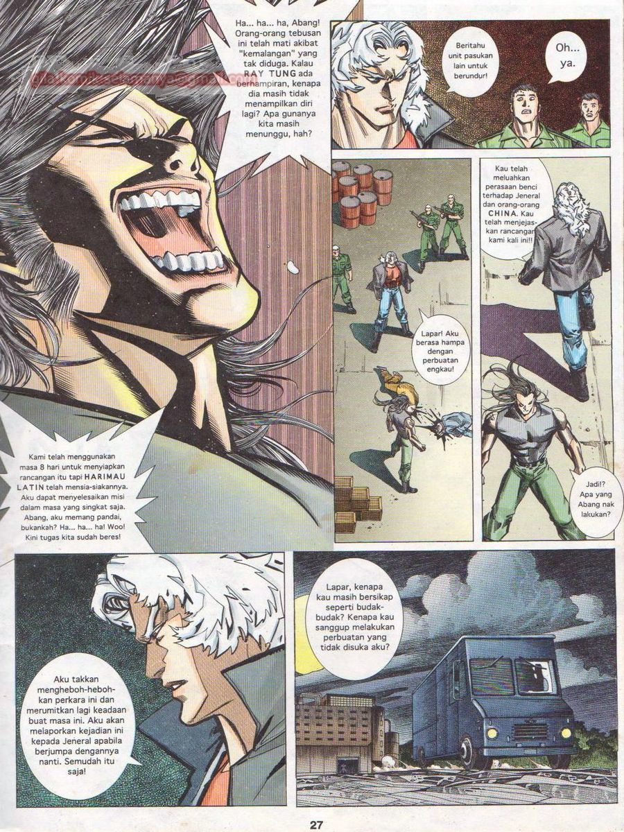 Pendekar Sakti: Chapter 016 - Page 24