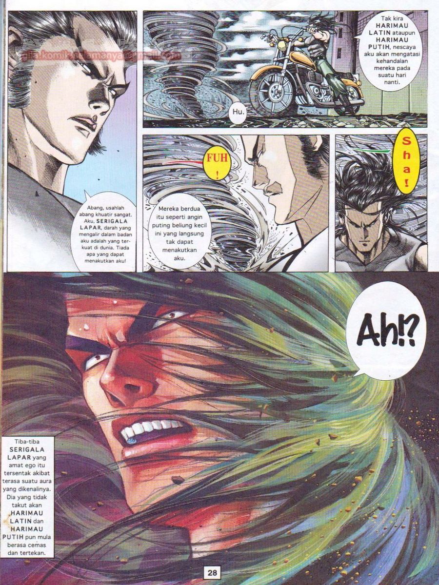 Pendekar Sakti: Chapter 016 - Page 25