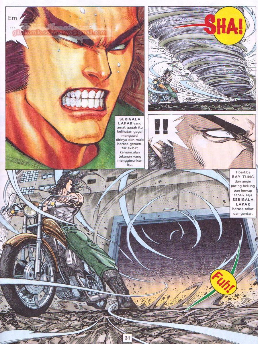 Pendekar Sakti: Chapter 016 - Page 28