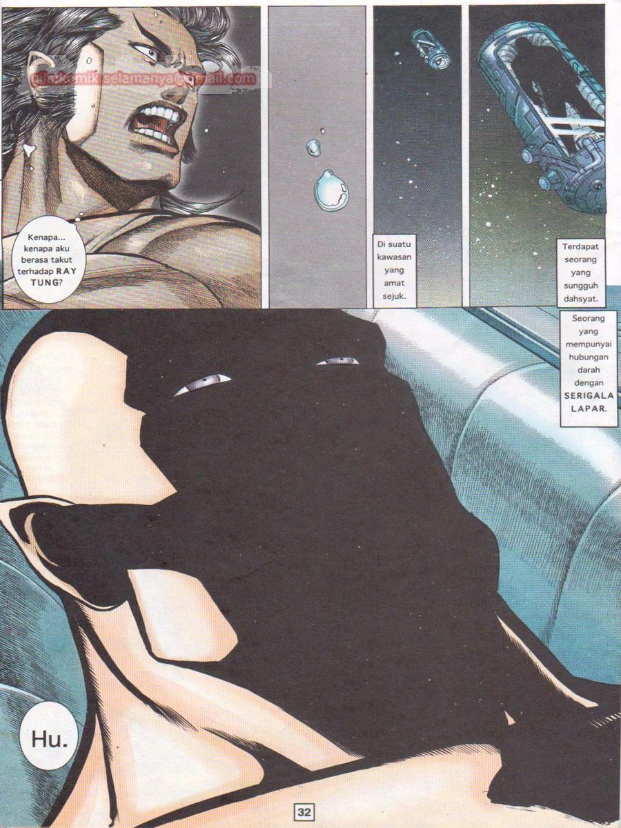 Pendekar Sakti: Chapter 016 - Page 29