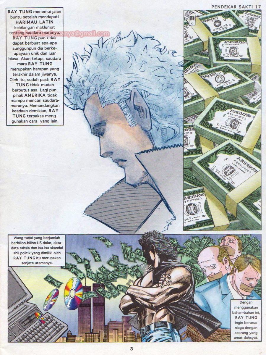 Pendekar Sakti: Chapter 017 - Page 2