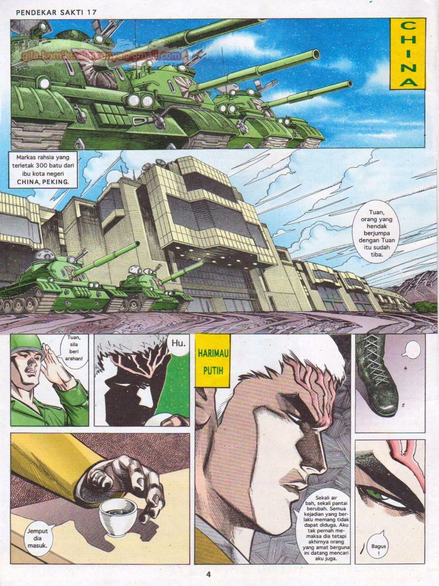 Pendekar Sakti: Chapter 017 - Page 3