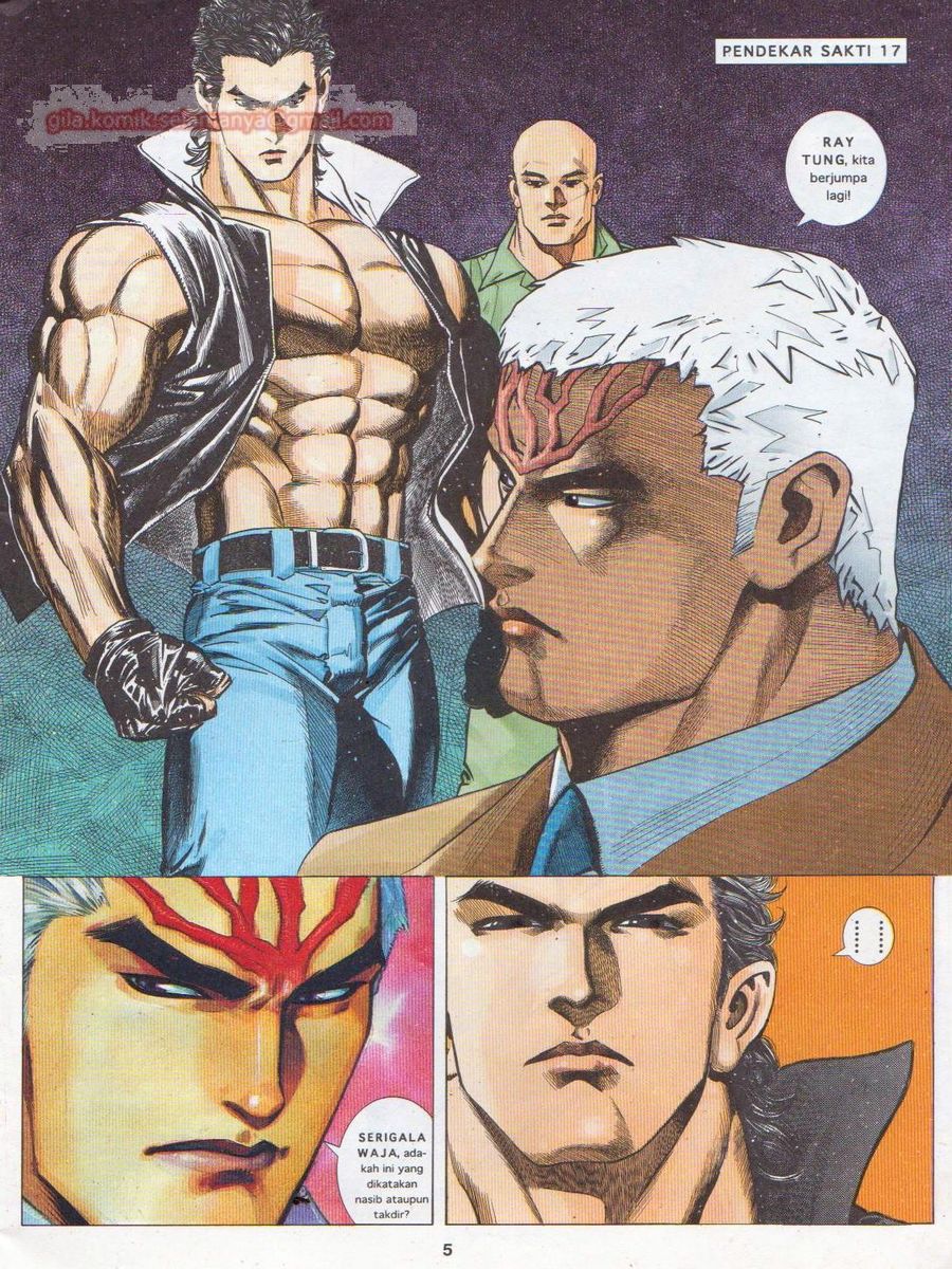 Pendekar Sakti: Chapter 017 - Page 4