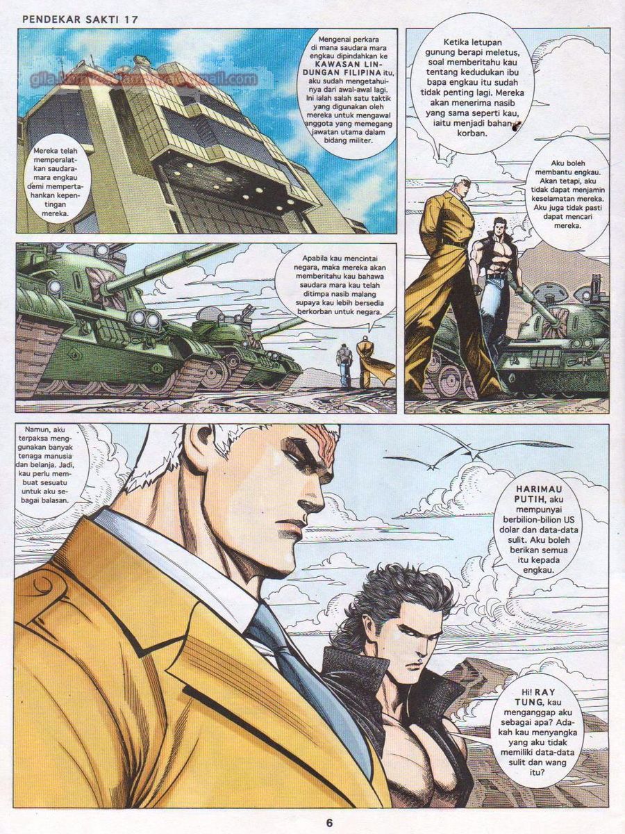 Pendekar Sakti: Chapter 017 - Page 5