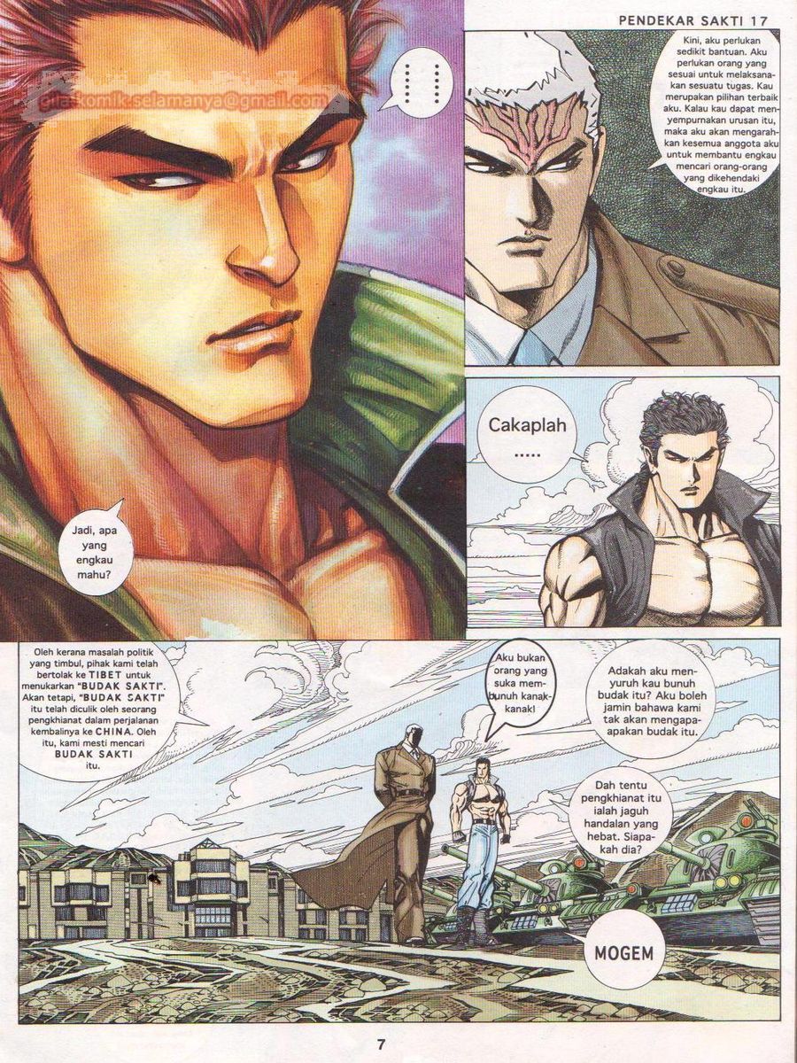 Pendekar Sakti: Chapter 017 - Page 6